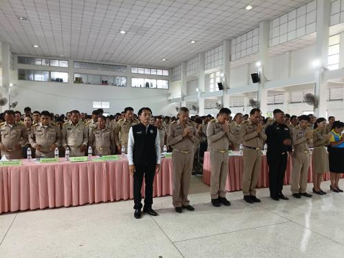 พช.บรบือ >> ร่วมประชุมกำนัน ผู้ใหญ่บ้าน และส่วนราชการ ประจำเดือน กันยายน 2569 ขับเคลื่อนนโยบายรัฐบาลสู่การปฏิบัติในพื้นที่
